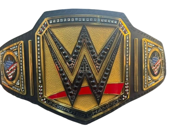 Cody Rhodes WWE Undisputed Belt