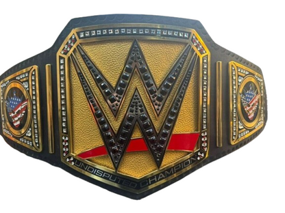 Cody Rhodes WWE Undisputed Belt