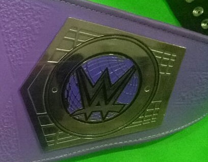 WWE Cruiserweight Championship Replica Belt