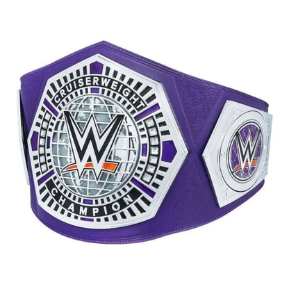 WWE Cruiserweight Championship Replica Belt