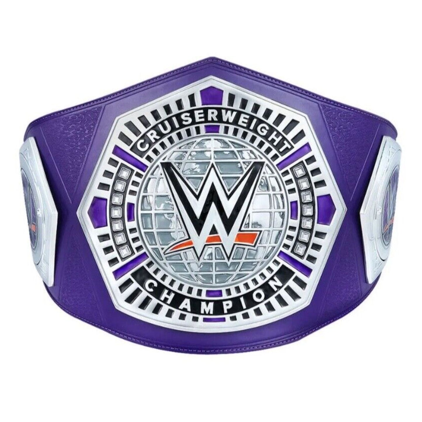 WWE Cruiserweight Championship Replica Belt