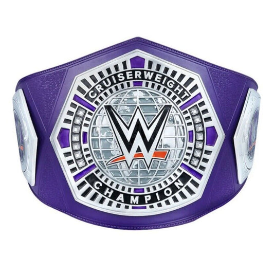WWE Cruiserweight Championship Replica Belt