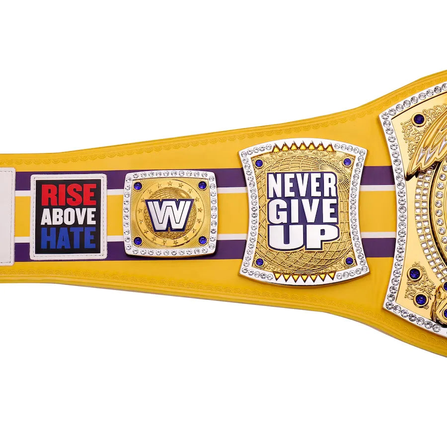 John Cena WWE Spinner Belt
