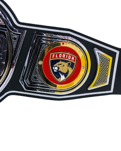 WWE Florida Panthers Stanley Cup Belt
