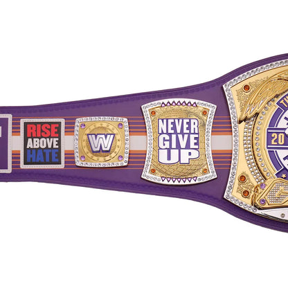 John Cena 2025 Spinner Belt