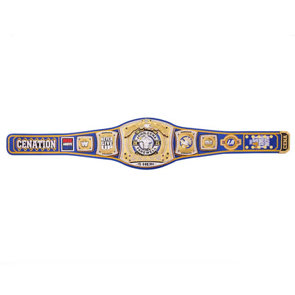 John Cena WWE Money In Bank Belt