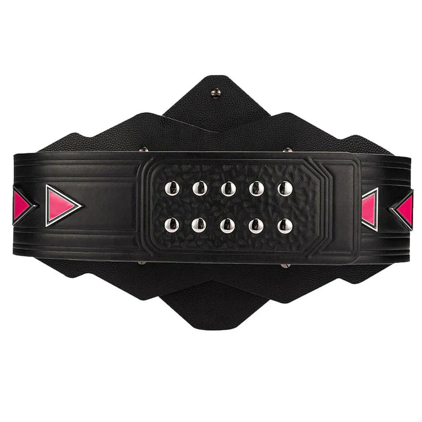 WWE LRLR Wrestling Championship Belt