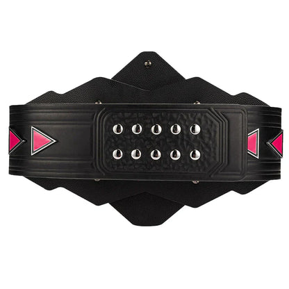 WWE LRLR Wrestling Championship Belt