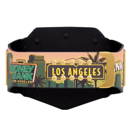 WWE Money In The Bank Belt