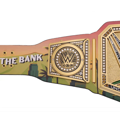 WWE Money In The Bank Belt