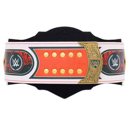 WWE Miami Hurricanes Championship Belt