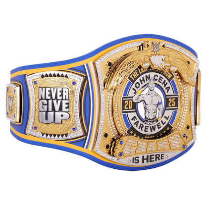 John Cena WWE Money In Bank Belt