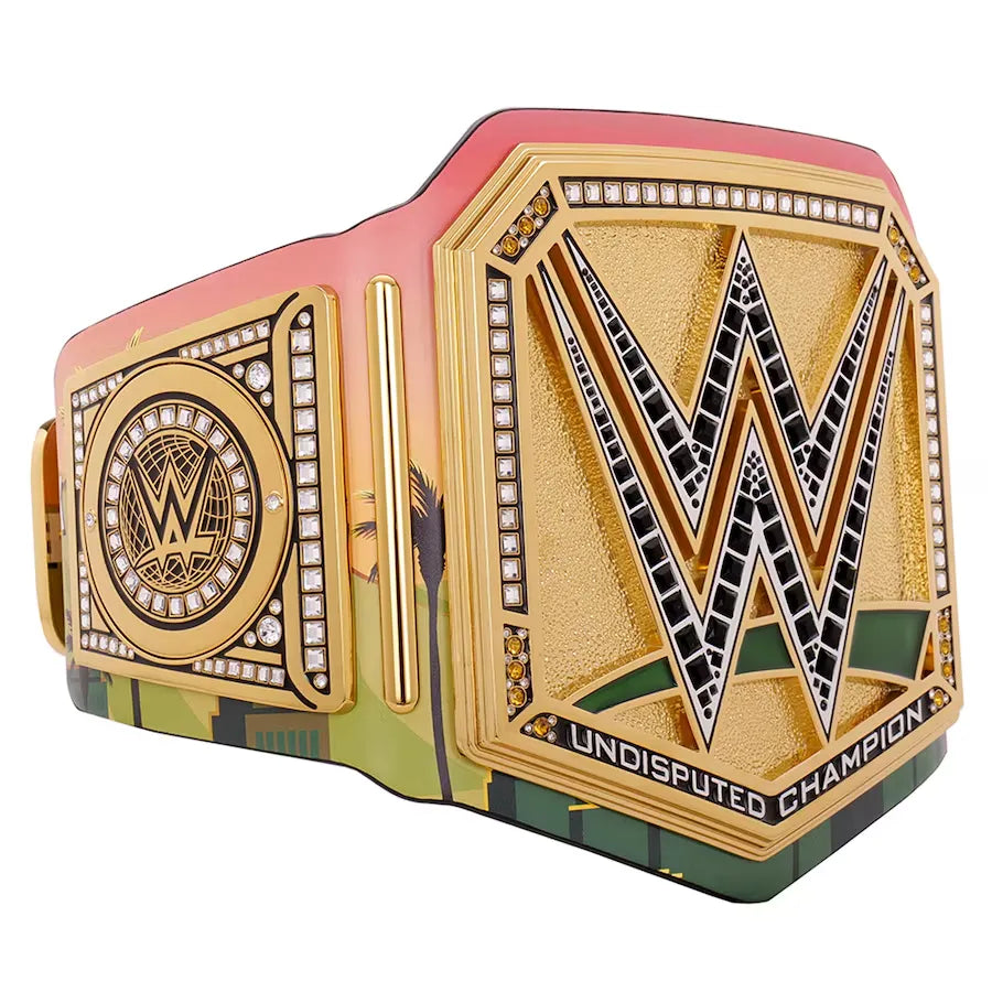 WWE Money In The Bank Belt
