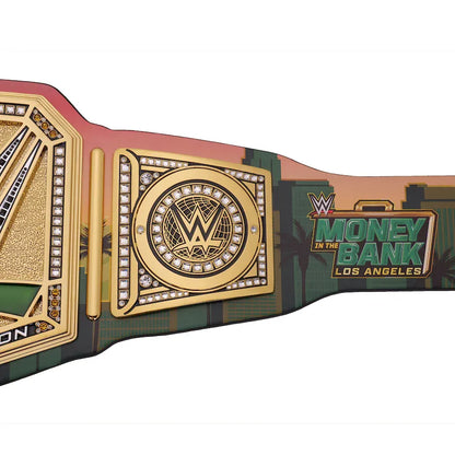 WWE Money In The Bank Belt