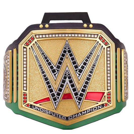 WWE Money in the Bank 2024 Belt