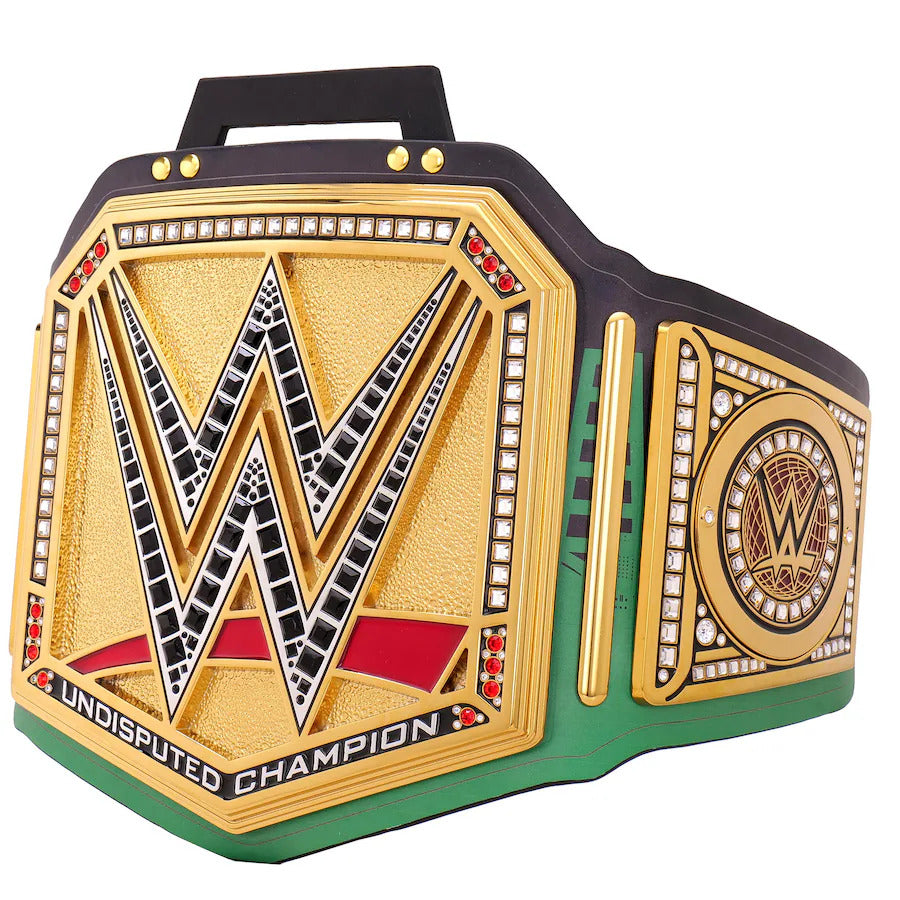 WWE Money in the Bank 2024 Belt