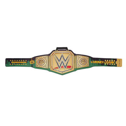 WWE Money in the Bank 2024 Belt