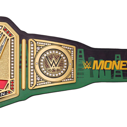 WWE Money in the Bank 2024 Belt