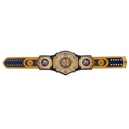 WWE Notre Dame Legacy Championship Belt