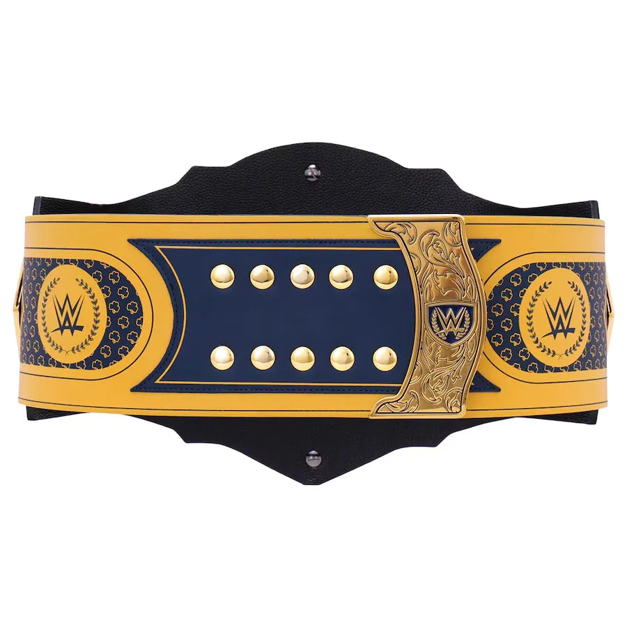 WWE Notre Dame Legacy Championship Belt