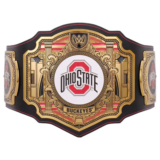 WWE Ohio State Buckeyes Championship Belt
