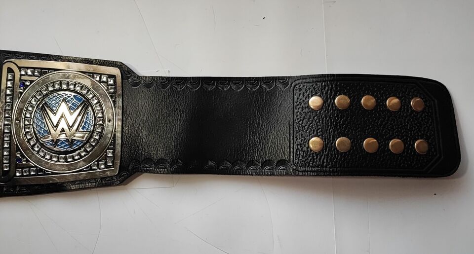 WWE Old School US Championship Belt