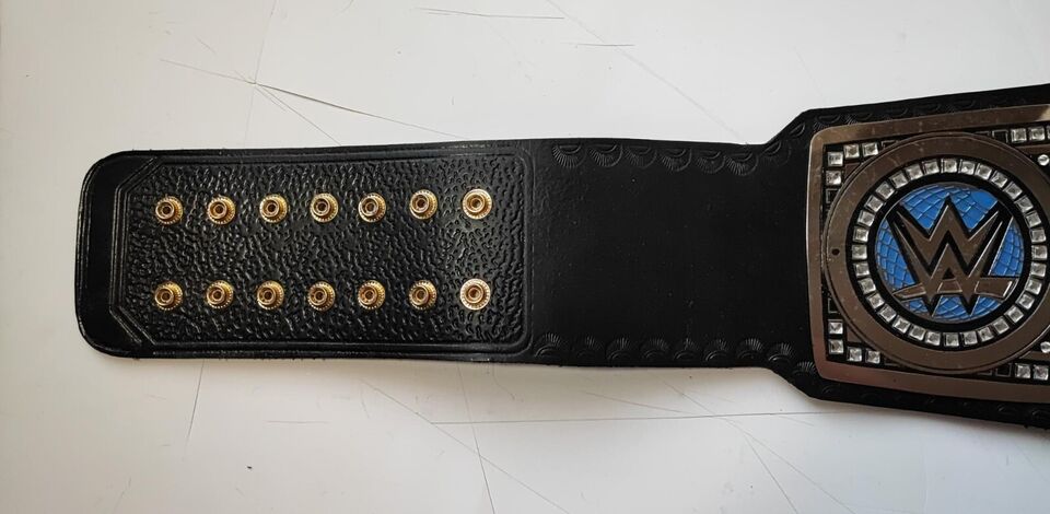 WWE Old School US Championship Belt
