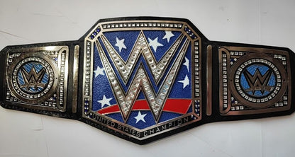 WWE Old School US Championship Belt