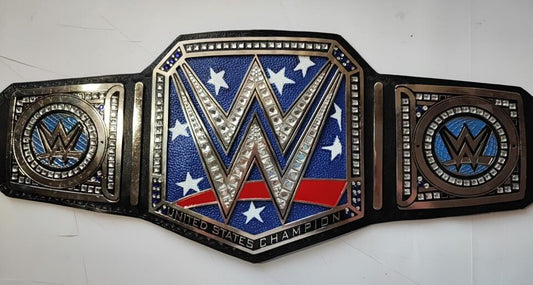 WWE Old School US Championship Belt
