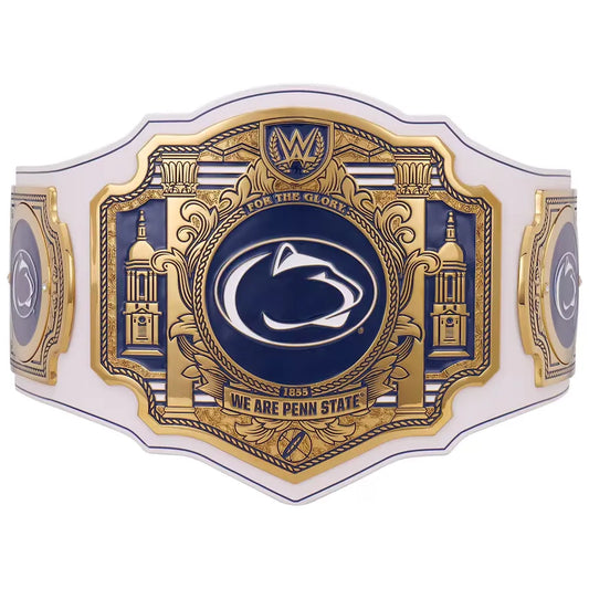 WWE Penn State Championship Belt