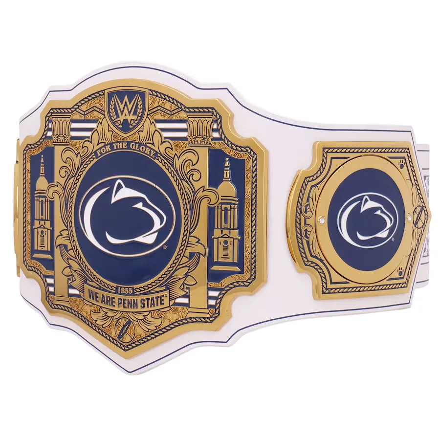 WWE Penn State Championship Belt
