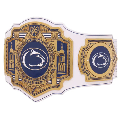 WWE Penn State Championship Belt