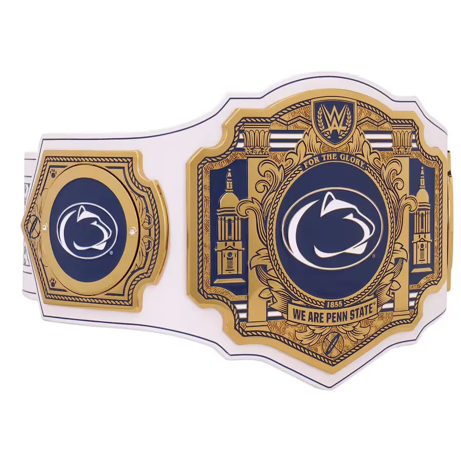 WWE Penn State Championship Belt