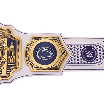 WWE Penn State Championship Belt