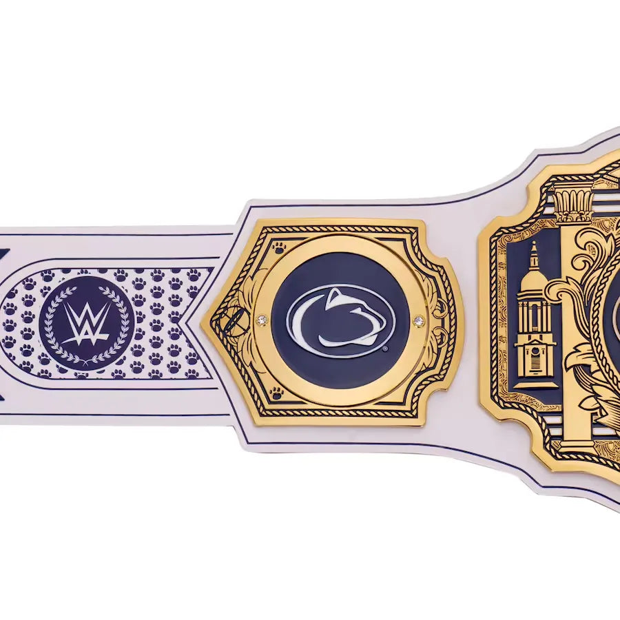 WWE Penn State Championship Belt