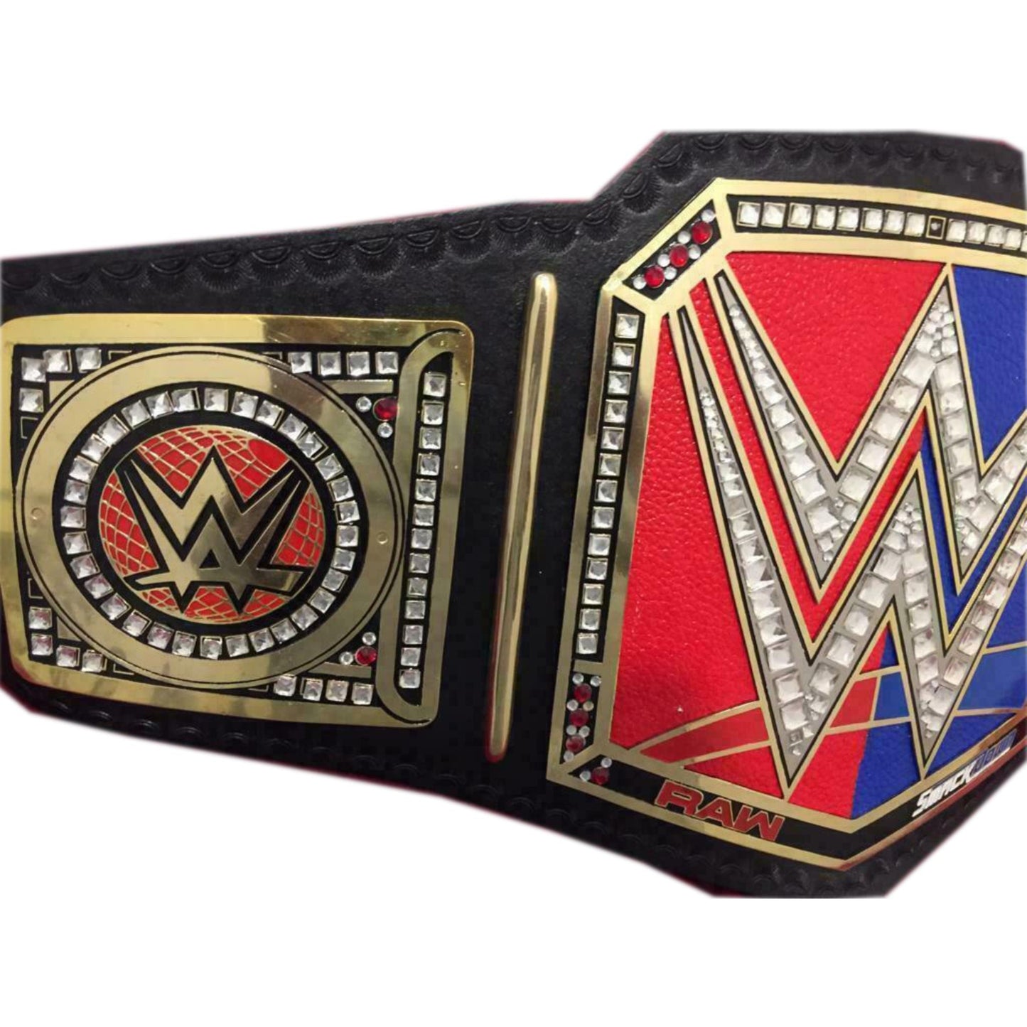 WWE RAW vs SmackDown Championship Belt