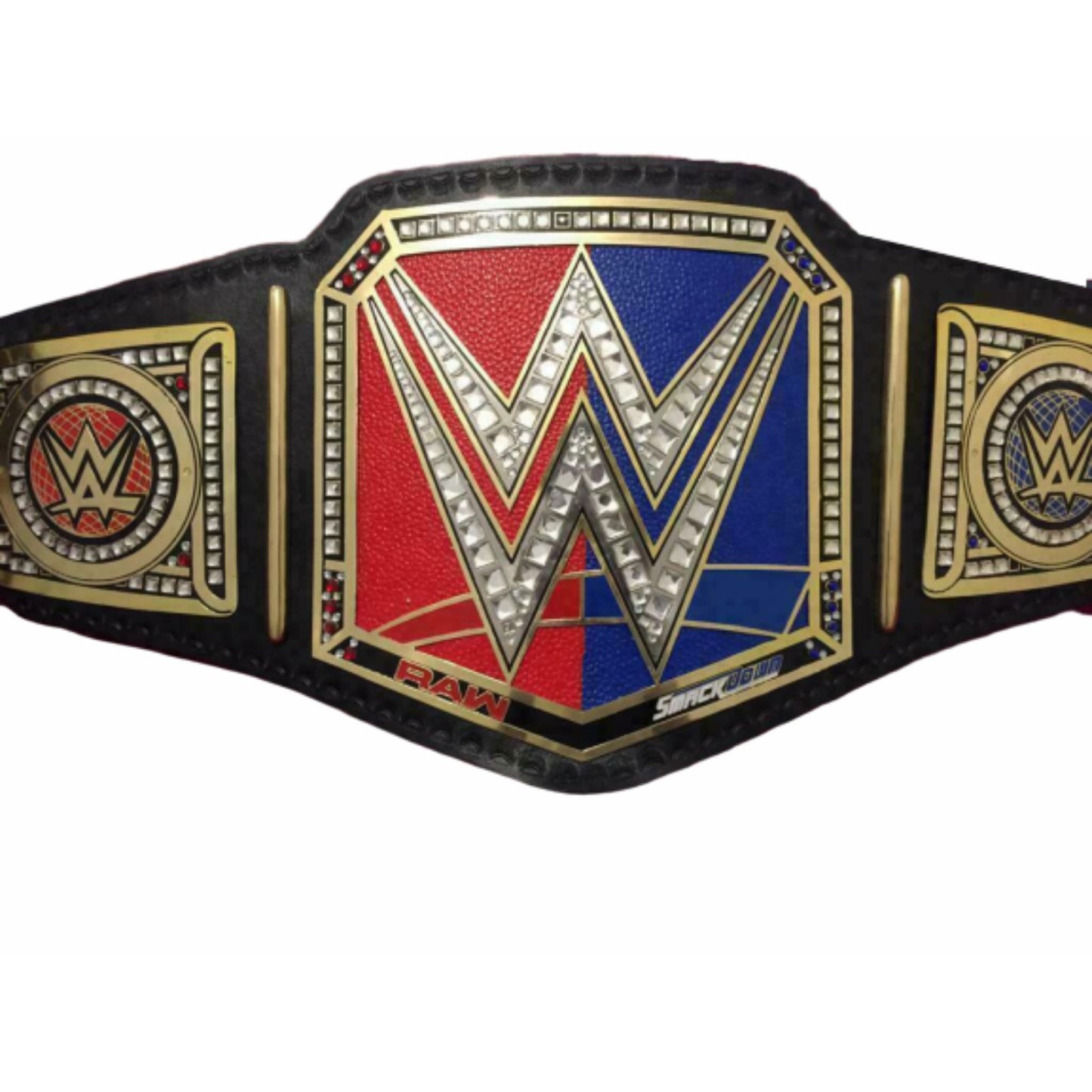 WWE RAW vs SmackDown Championship Belt