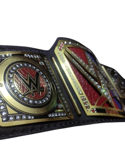 WWE Raw vs SmackDown Championship Belt