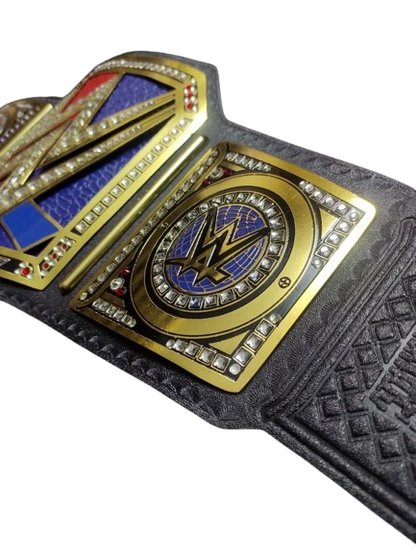 WWE Raw vs SmackDown Championship Belt