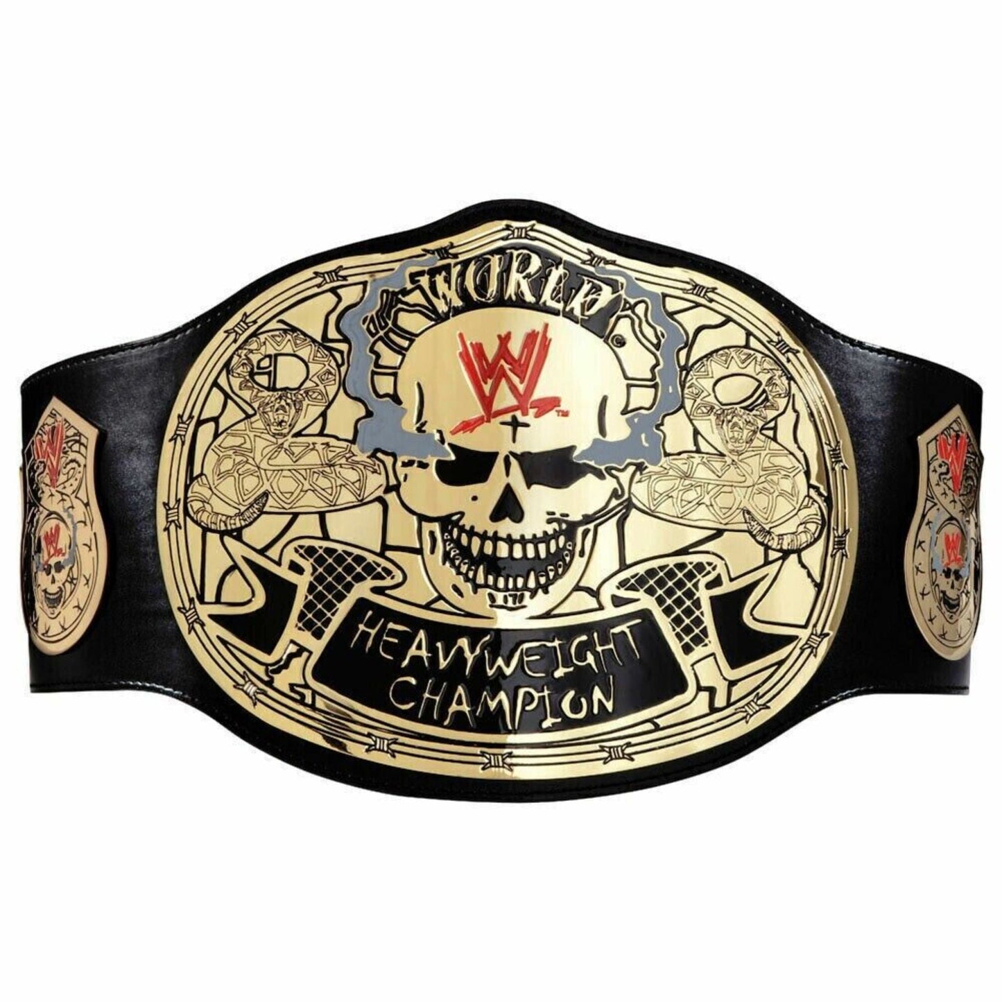 WWE Smoking Skull Championship Belt