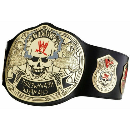 WWE Smoking Skull Championship Belt