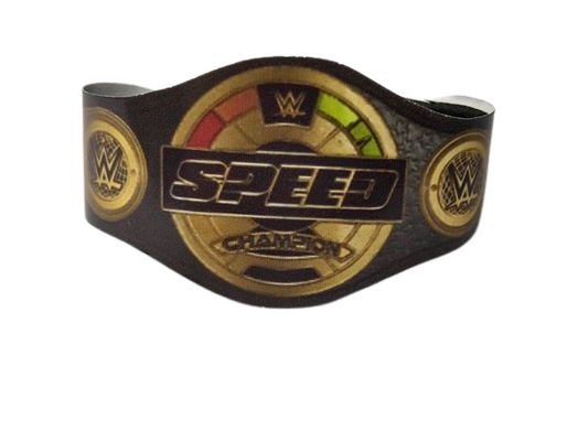 WWE Speed Championship Belt LED