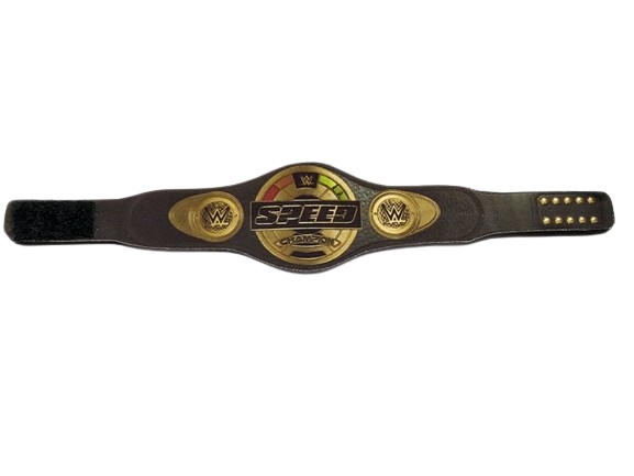 WWE Speed Championship Belt LED