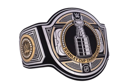 WWE Stanley Cup 2024 Belt