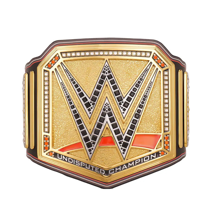 WWE SummerSlam 2024 Undisputed Belt