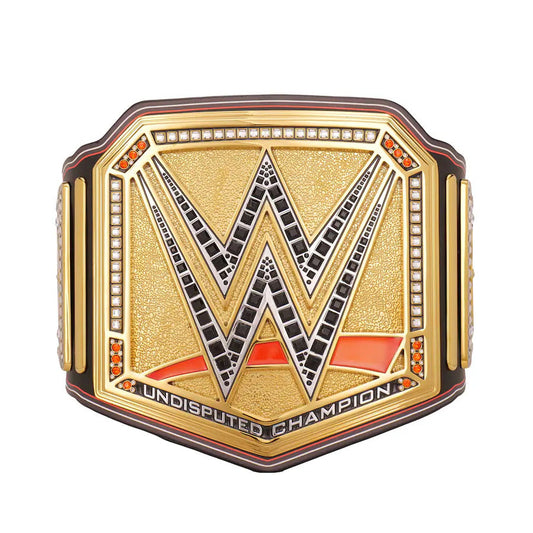 WWE SummerSlam 2024 Undisputed Belt