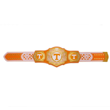 WWE Tennessee Volunteers Championship Belt