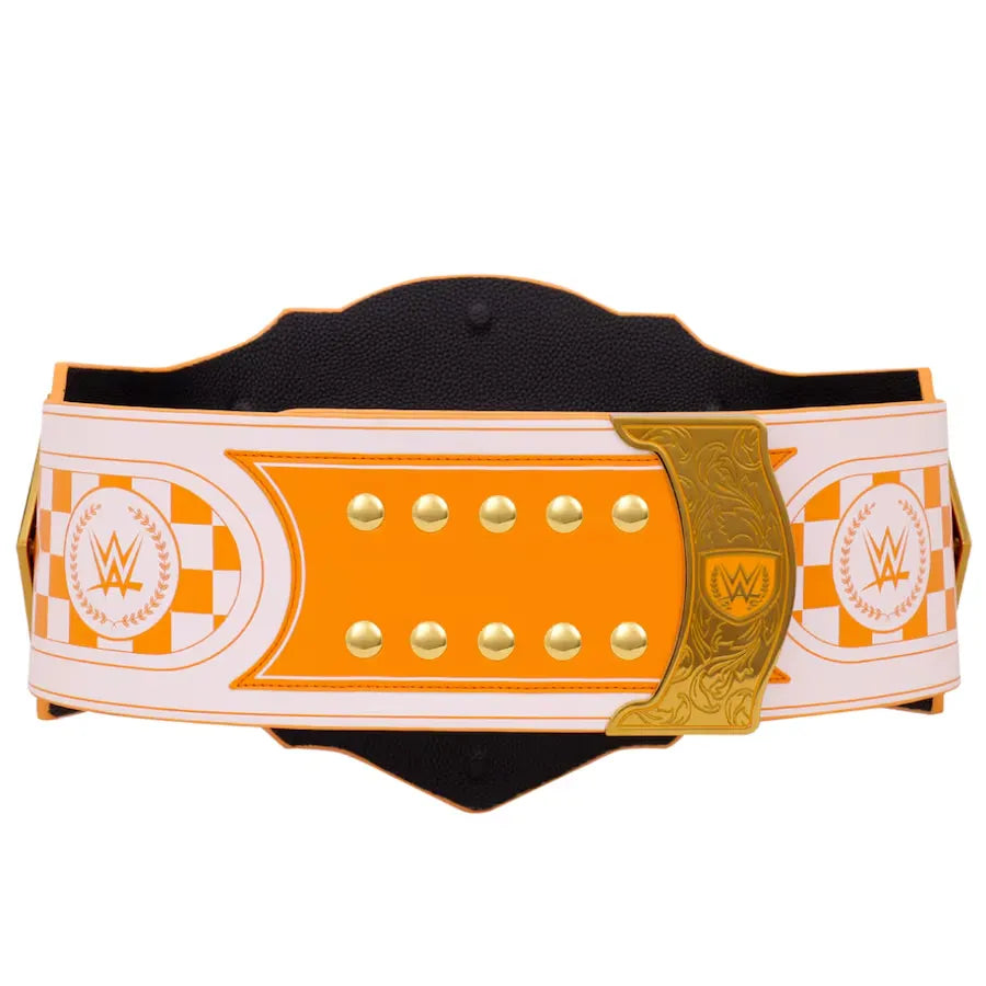 WWE Tennessee Volunteers Championship Belt