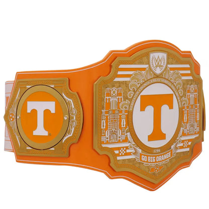 WWE Tennessee Volunteers Championship Belt