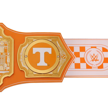 WWE Tennessee Volunteers Championship Belt